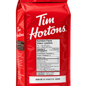 Dark Roast Fine Grind Coffee - 300g
